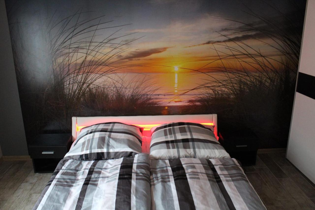 Ferienhaus „Strandhafer“ Zingst Dış mekan fotoğraf