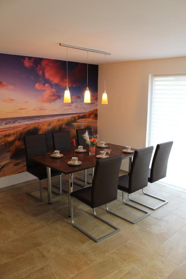 Ferienhaus „Strandhafer“ Zingst Dış mekan fotoğraf